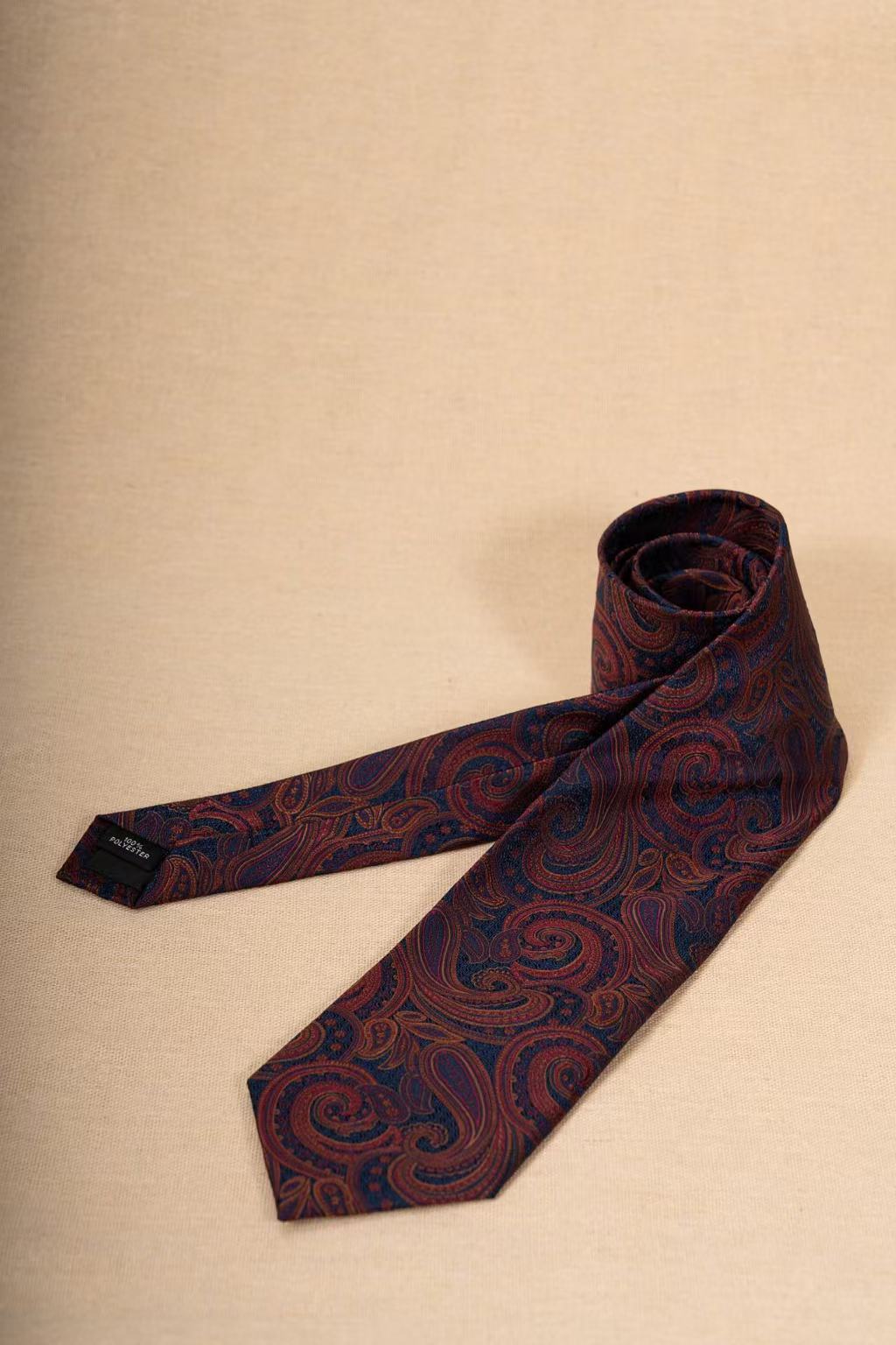 Products: LD-A58 Necktie / Pattern / Business / Wedding / Versatile