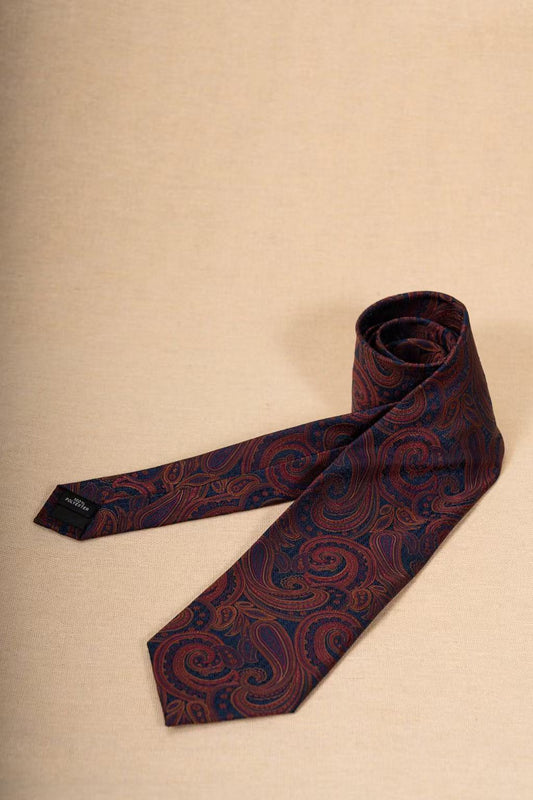 Products: LD-A58 Necktie / Pattern / Business / Wedding / Versatile