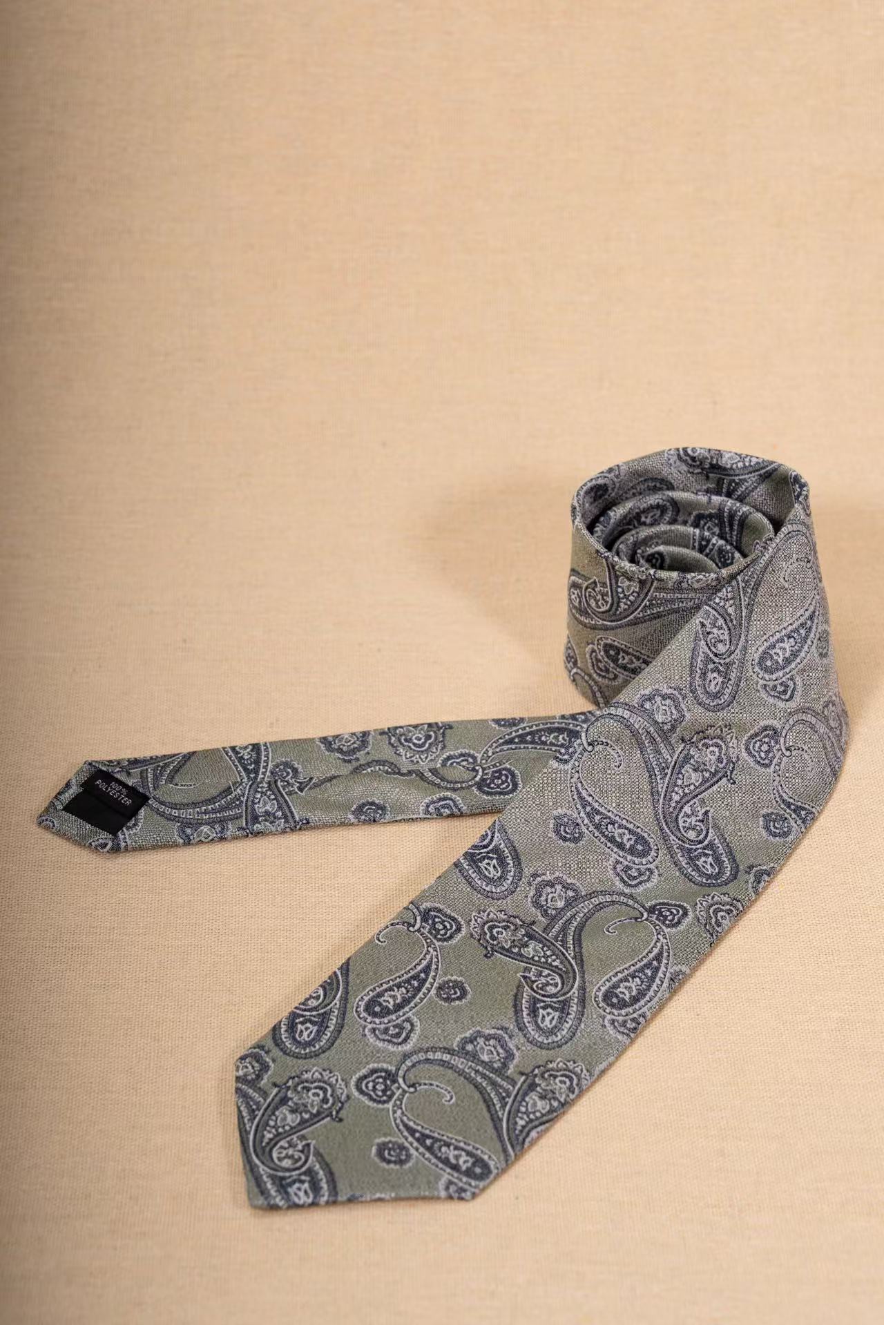 Products: LD-A226 Necktie / Pattern / Business / Wedding / Versatile