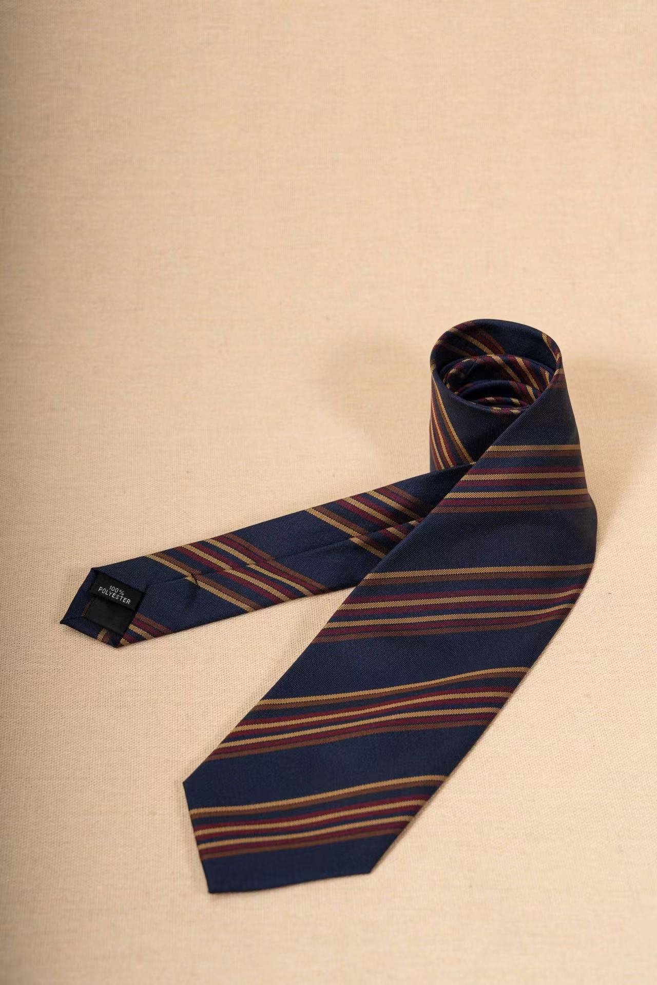 Products: LD-A148 Necktie / Stripes / Business / Wedding / Versatile