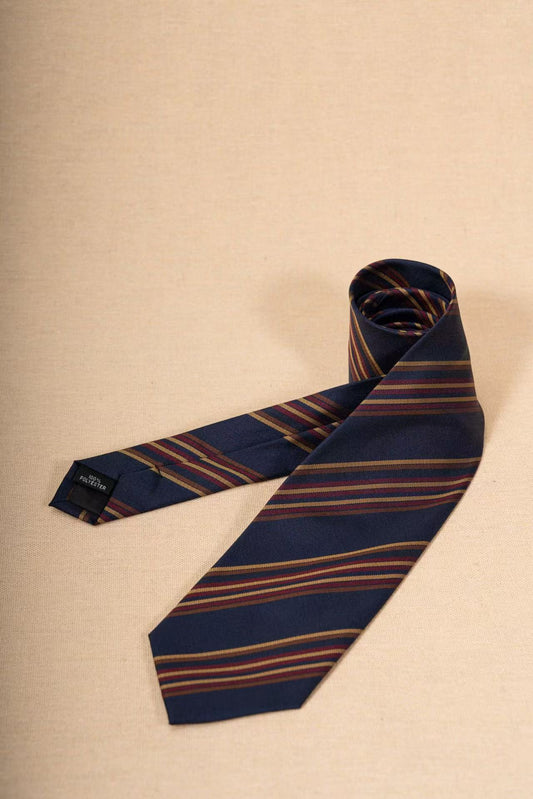 Products: LD-A148 Necktie / Stripes / Business / Wedding / Versatile