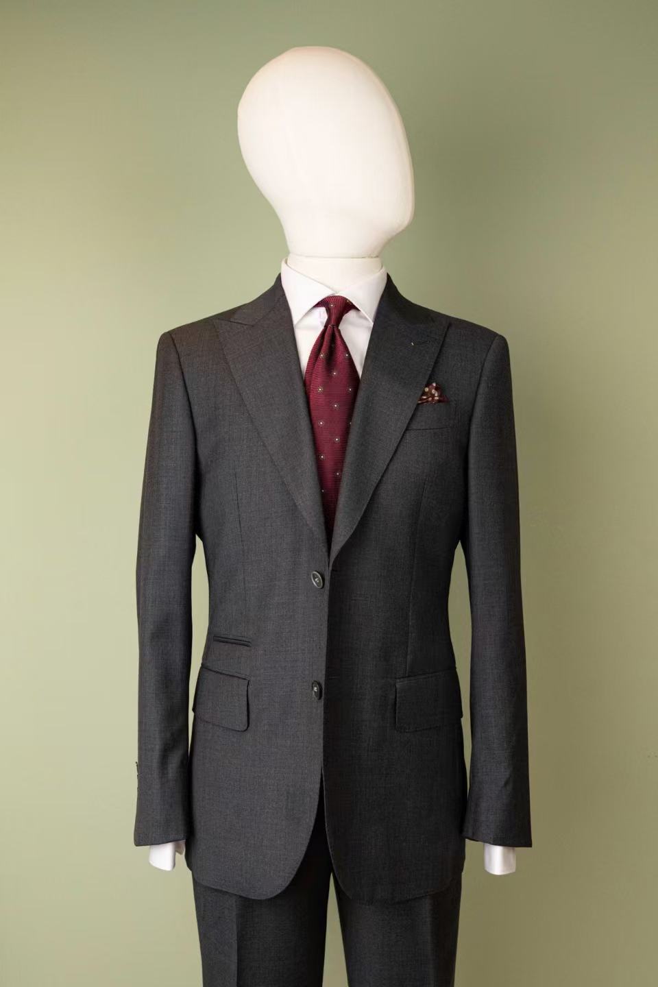 Products: LD-A45 Necktie / Polka dots / Business / Wedding / Versatile