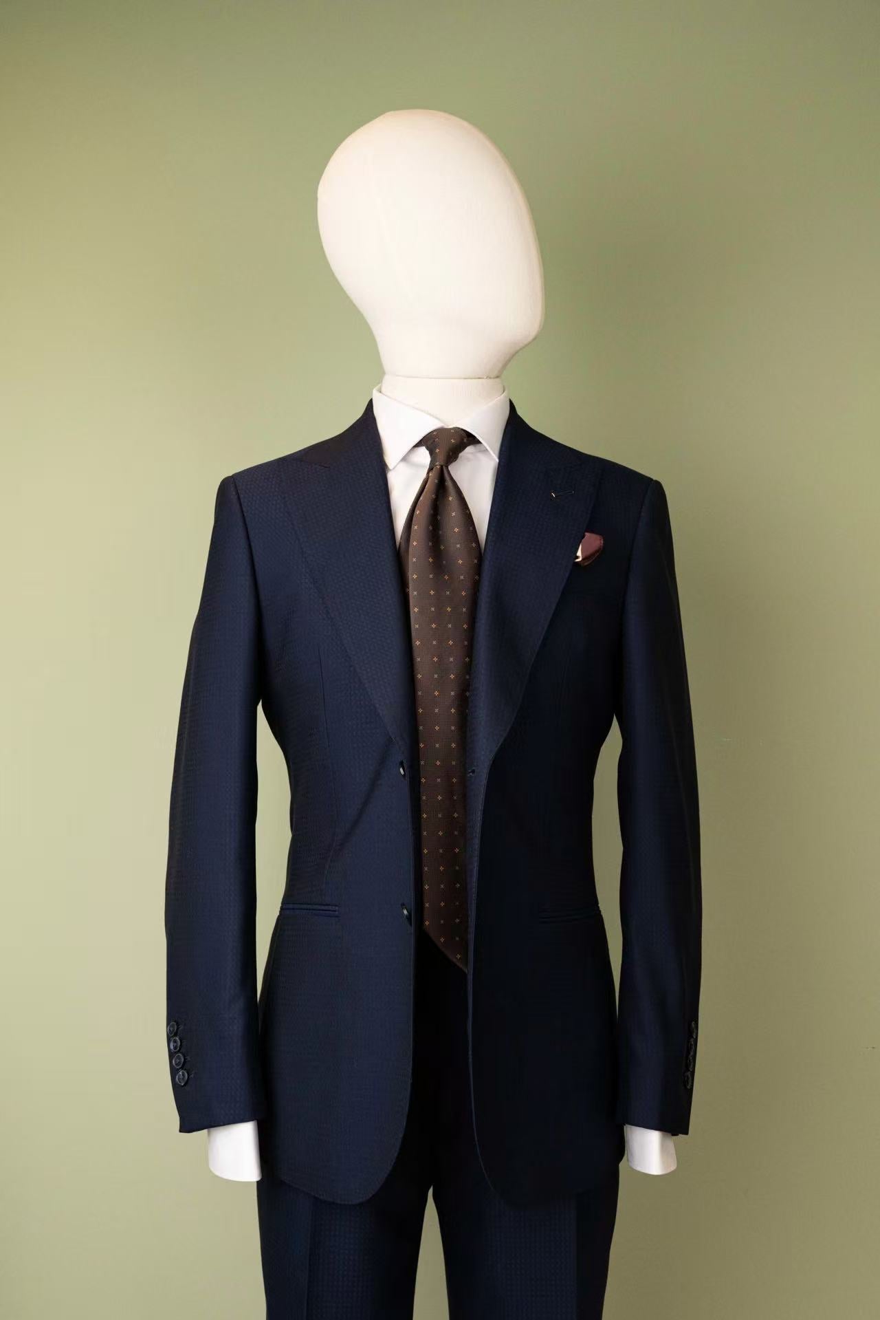 Products: LD-A339 Necktie / Polka dots / Business / Wedding / Versatile