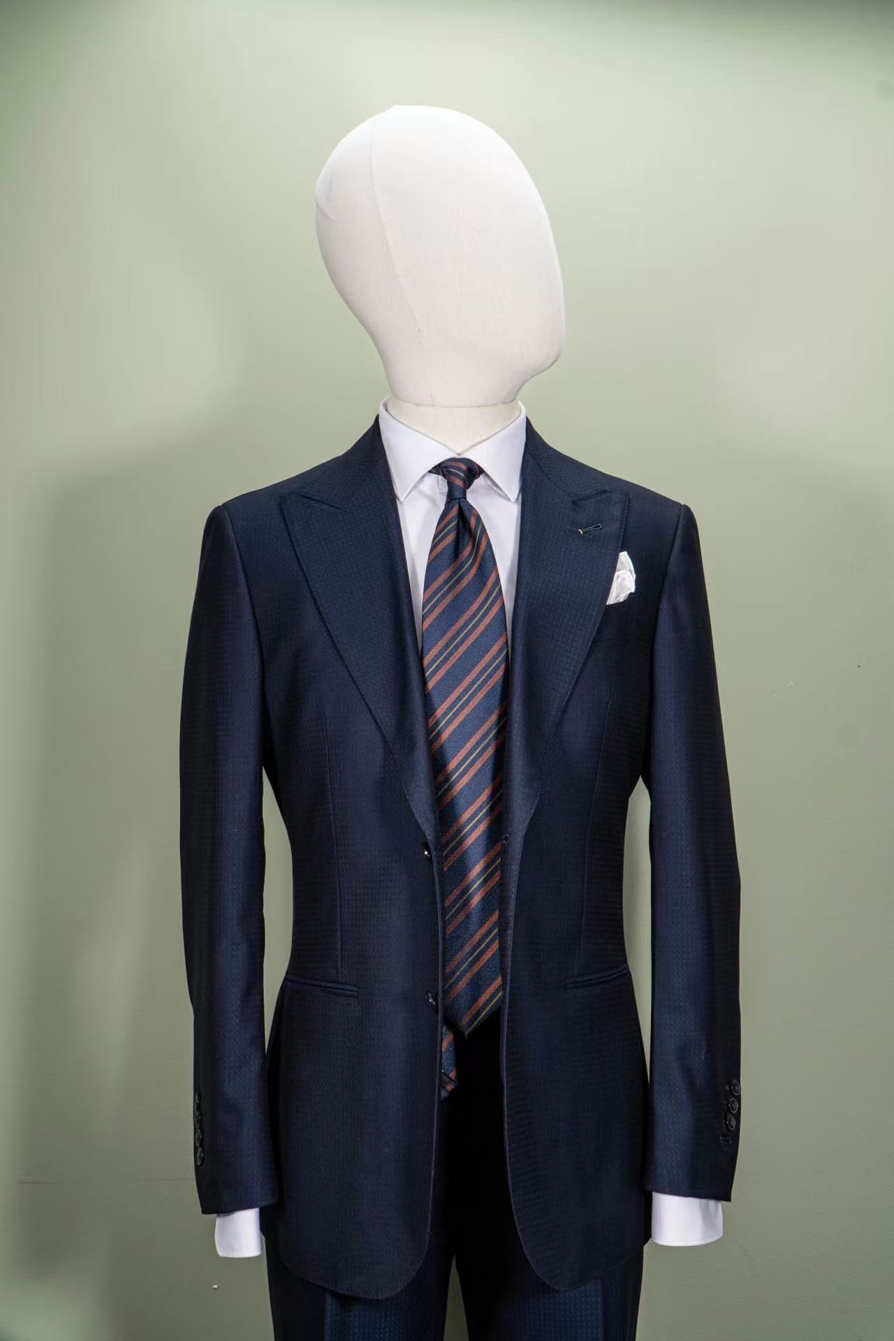 Products: LD-C057 Necktie / Stripes / Business / Wedding / Versatile