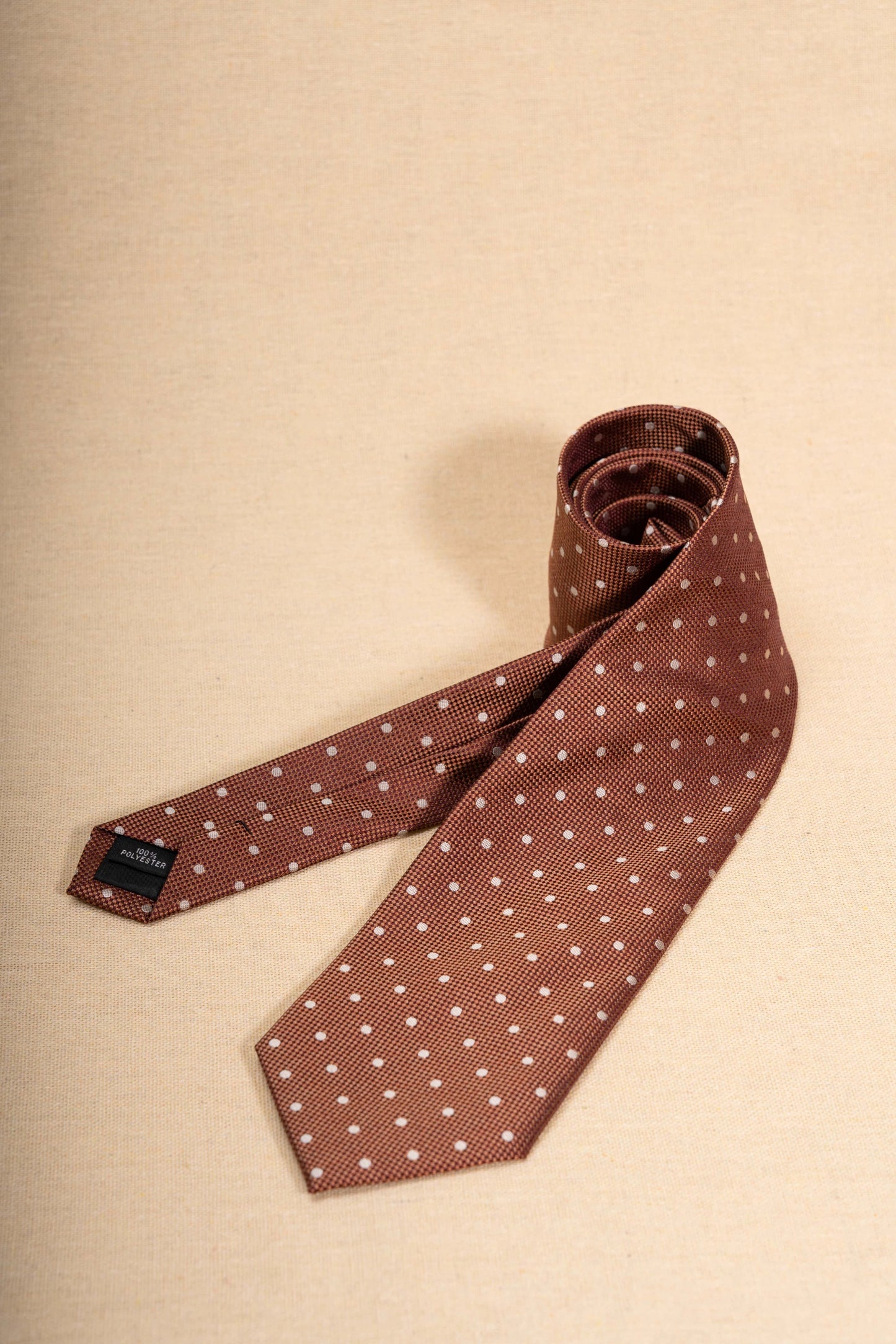 Products: LD-A352 Necktie / Polka dots / Business / Wedding / Versatile