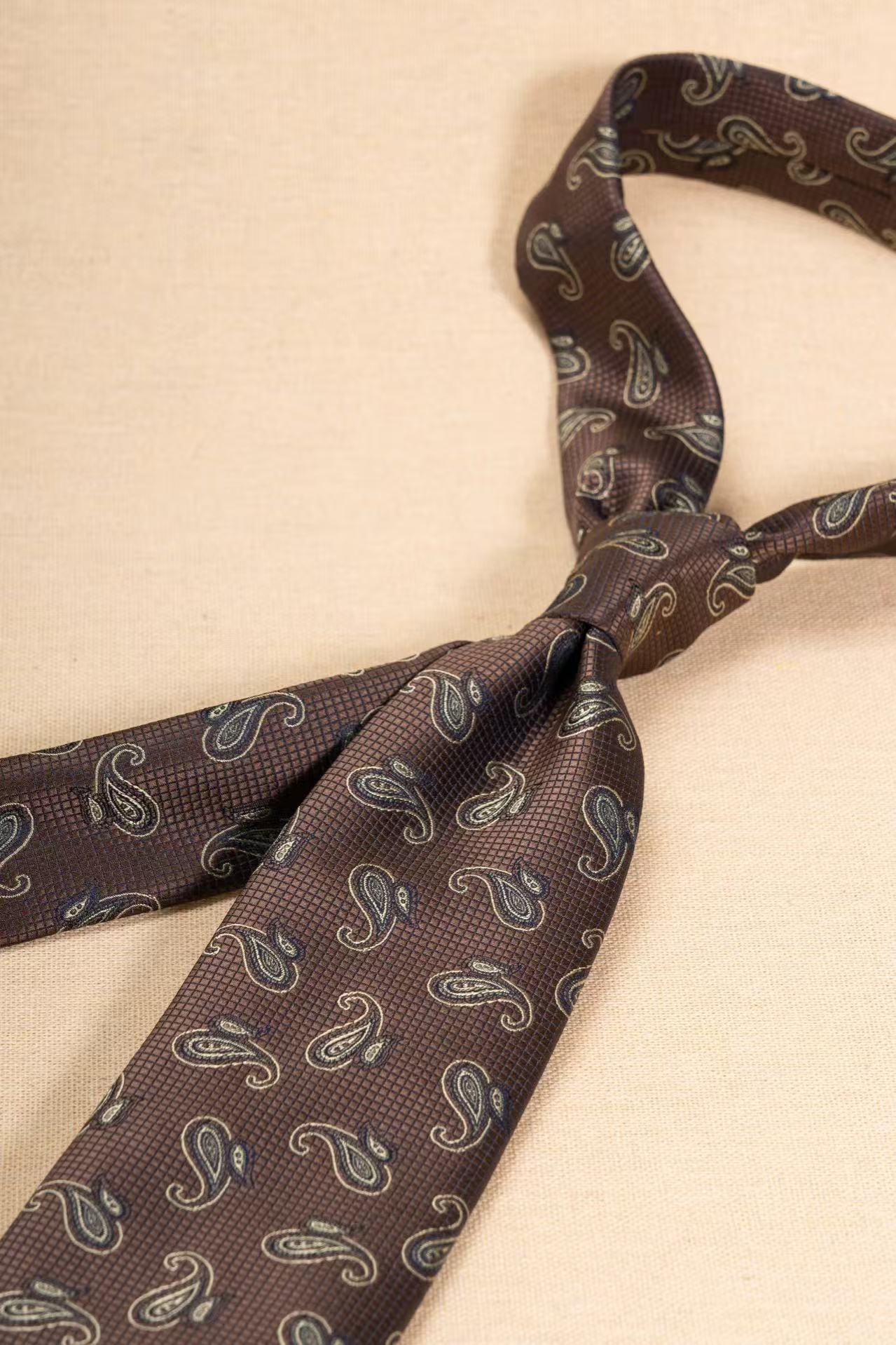 Products: LD-A334 Necktie / Pattern / Business / Wedding / Versatile