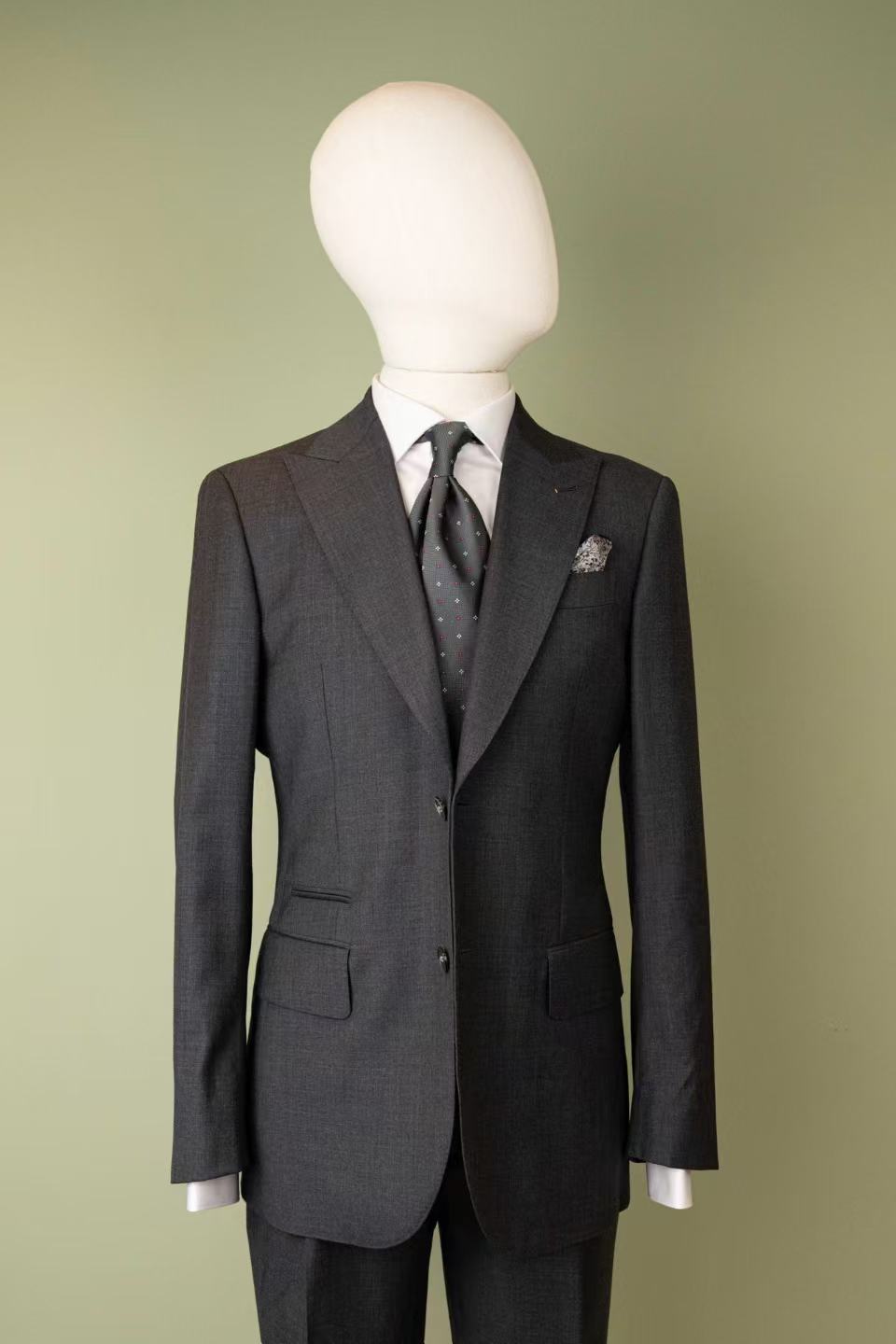 Products: LD-A97 Necktie / Polka dots / Business / Wedding / Versatile