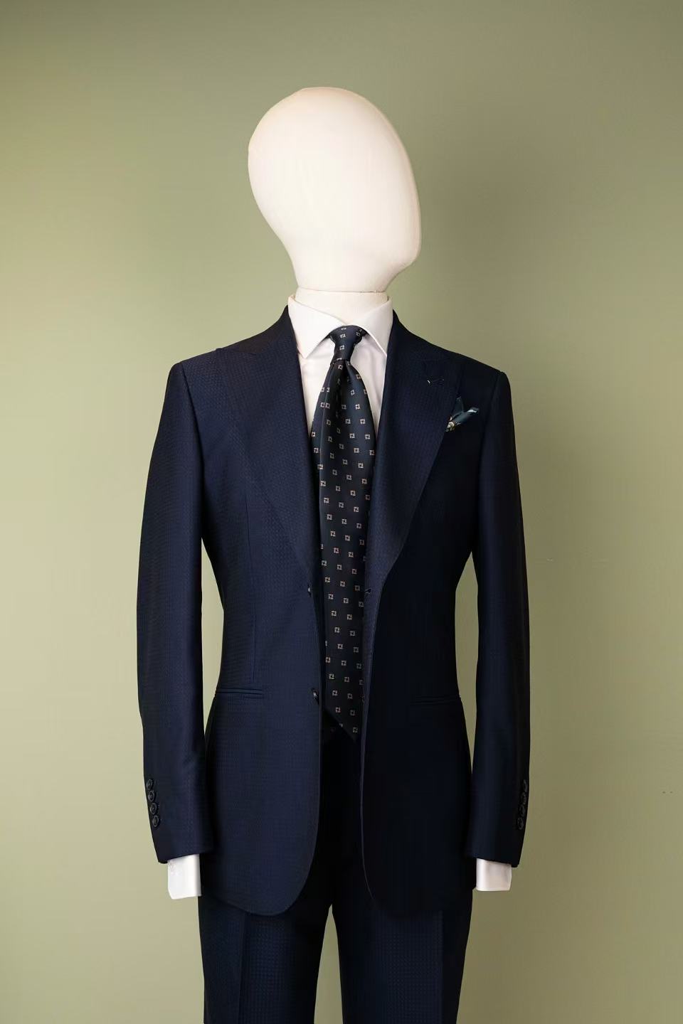 Products: LD-A124 Necktie / Polka dots / Business / Wedding / Versatile