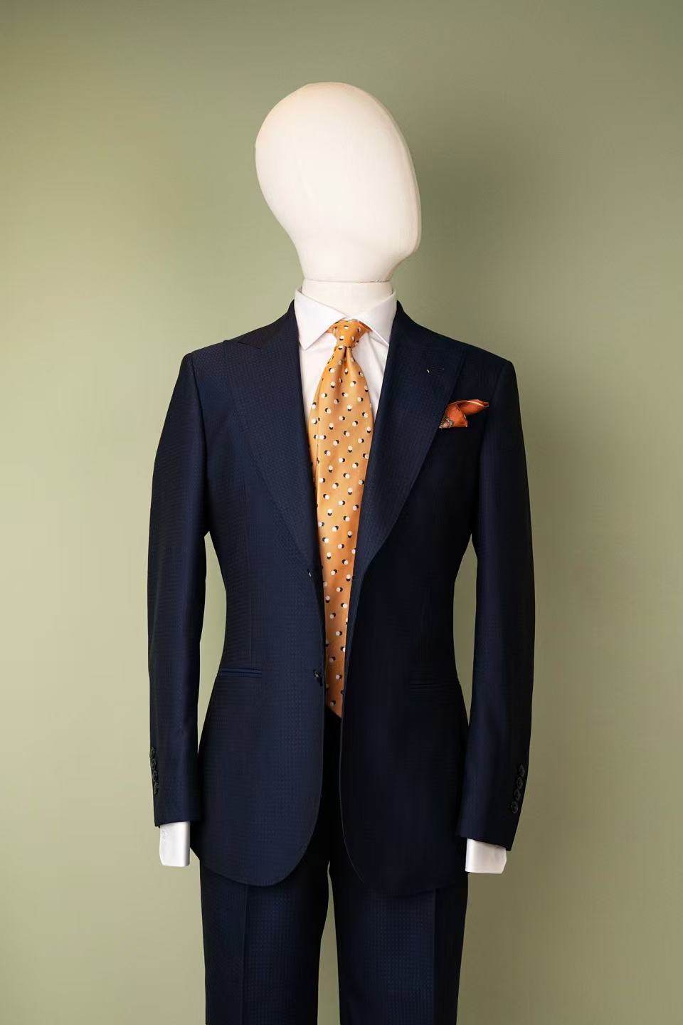 Products: LD-A318 Necktie / Polka dots / Business / Wedding / Versatile