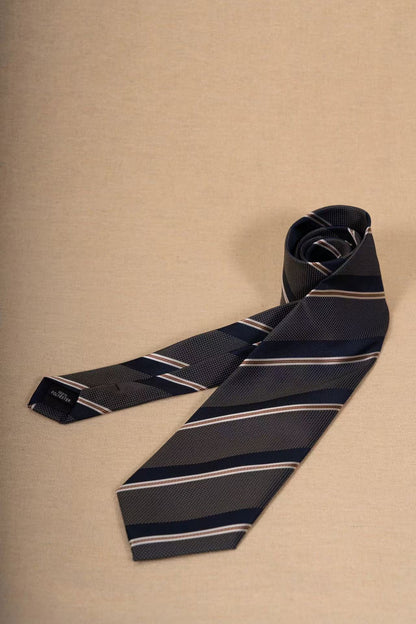 Products: LD-A85 Necktie / Stripes / Business / Wedding / Versatile