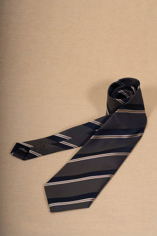 Products: LD-A87 Necktie / Stripes / Business / Wedding / Versatile