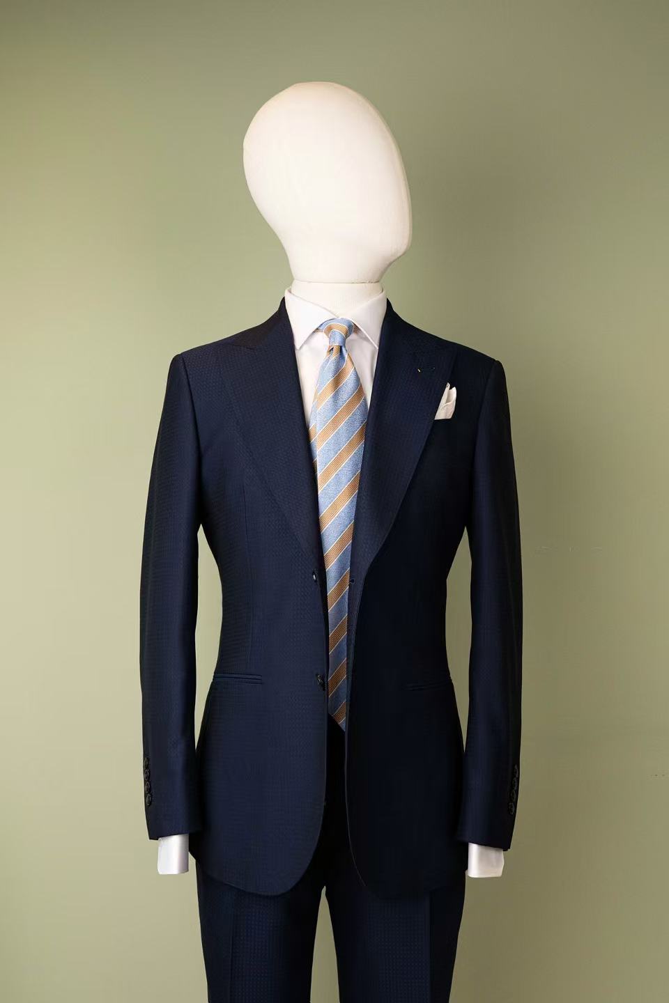 Products: LD-A165 Necktie / Stripes / Business / Wedding / Versatile