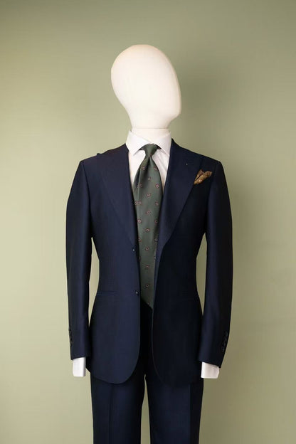 Products: LD-A186 Necktie / Polka dots / Business / Wedding / Versatile