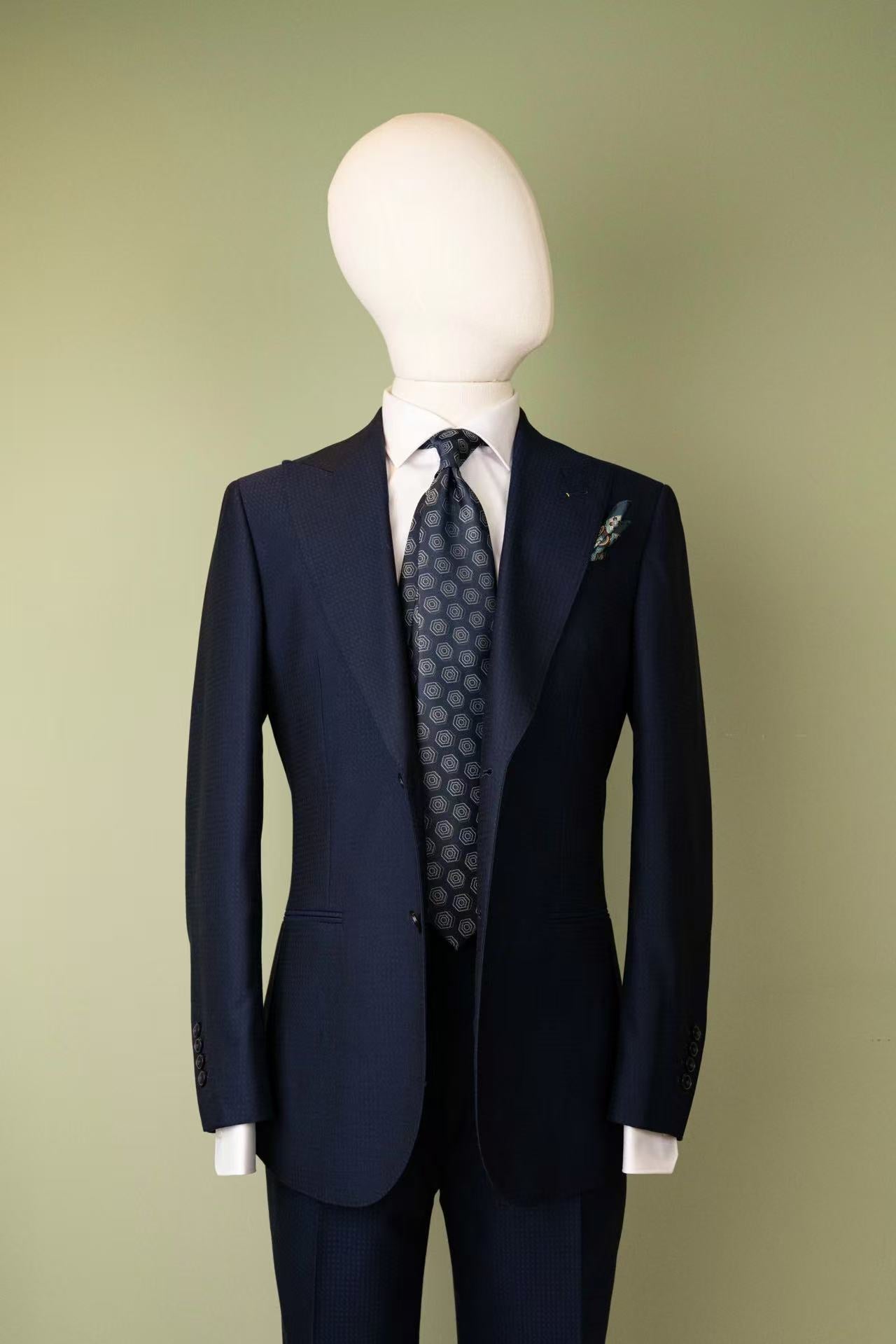 Products: LD-A138 Necktie / Polka dots / Business / Wedding / Versatile