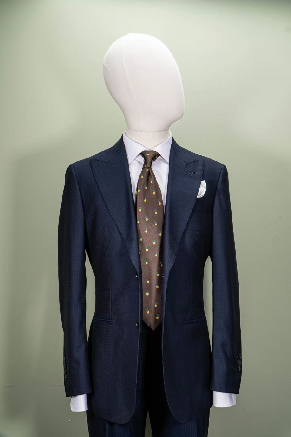 Products: LD-C076 Necktie / Polka dots / Business / Wedding / Versatile