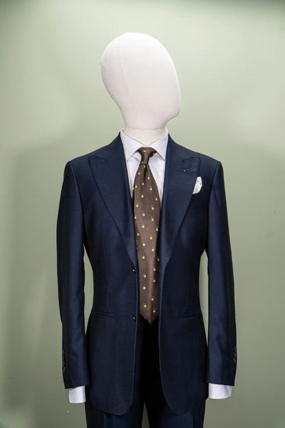 Products: LD-C076 Necktie / Polka dots / Business / Wedding / Versatile