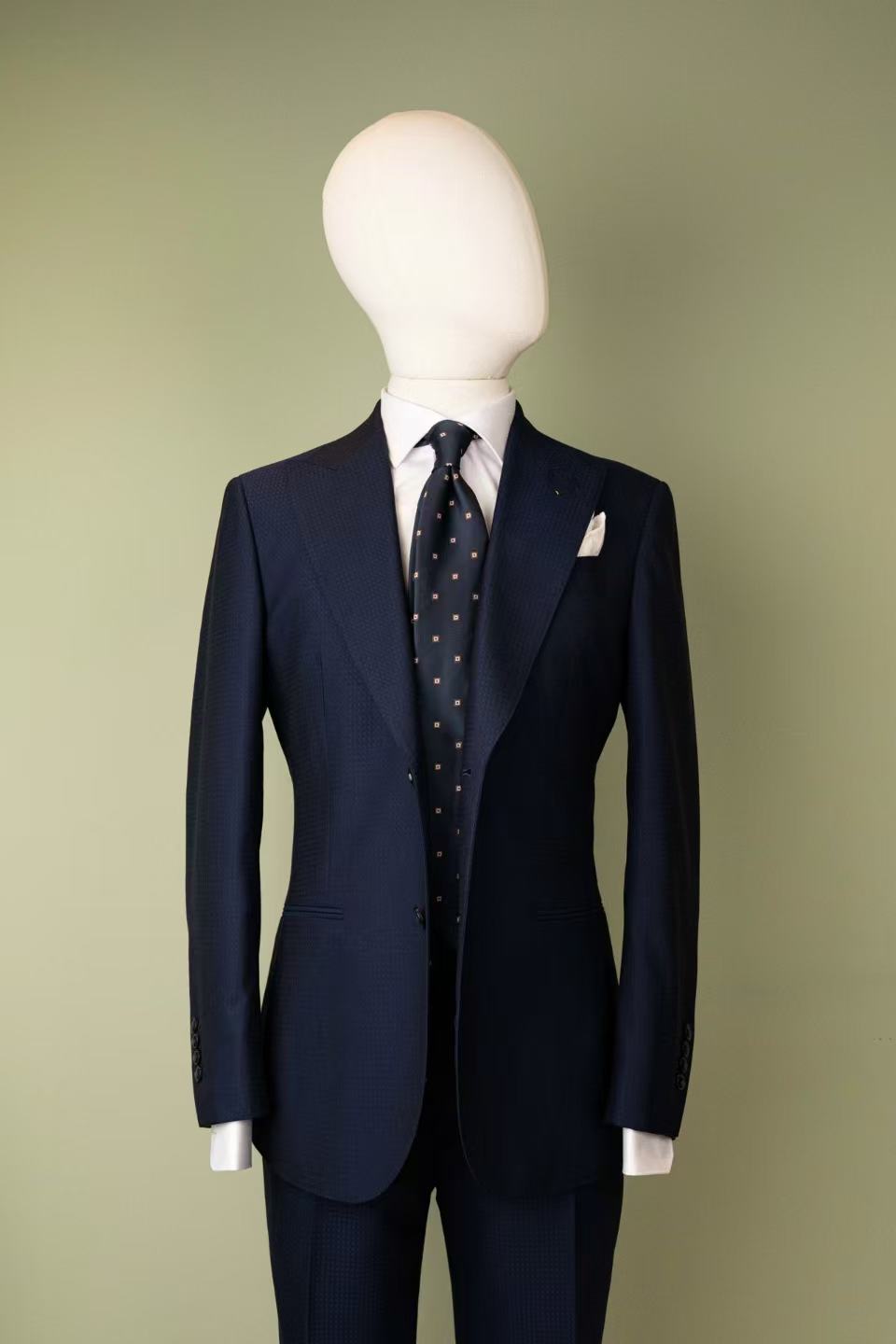 Products: LD-A160 Necktie / Polka dots / Business / Wedding / Versatile