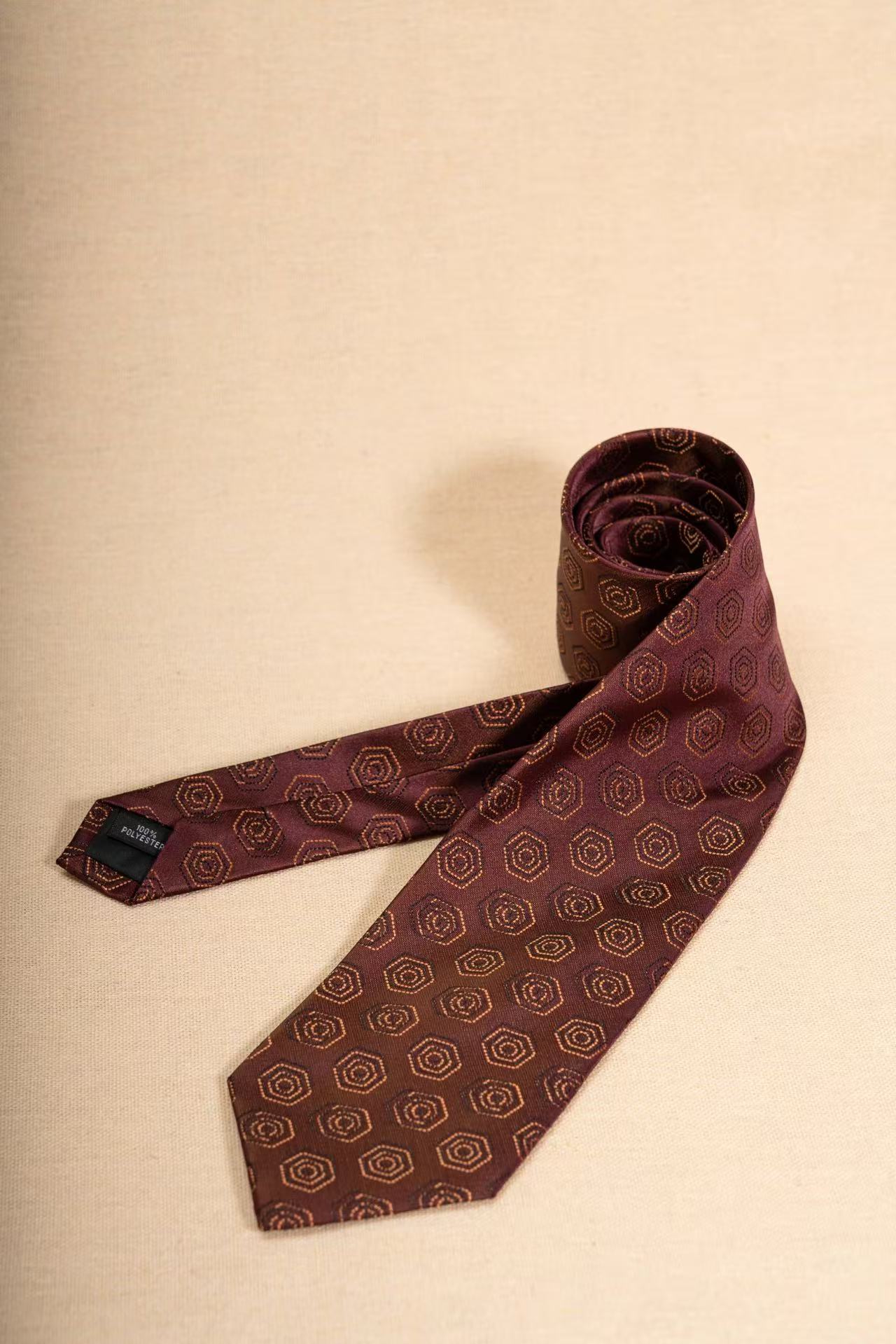 Products: LD-A369 Necktie / Polka dots / Business / Wedding / Versatile