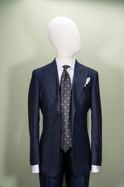Products: LD-C017 Necktie / Polka dots / Business / Wedding / Versatile