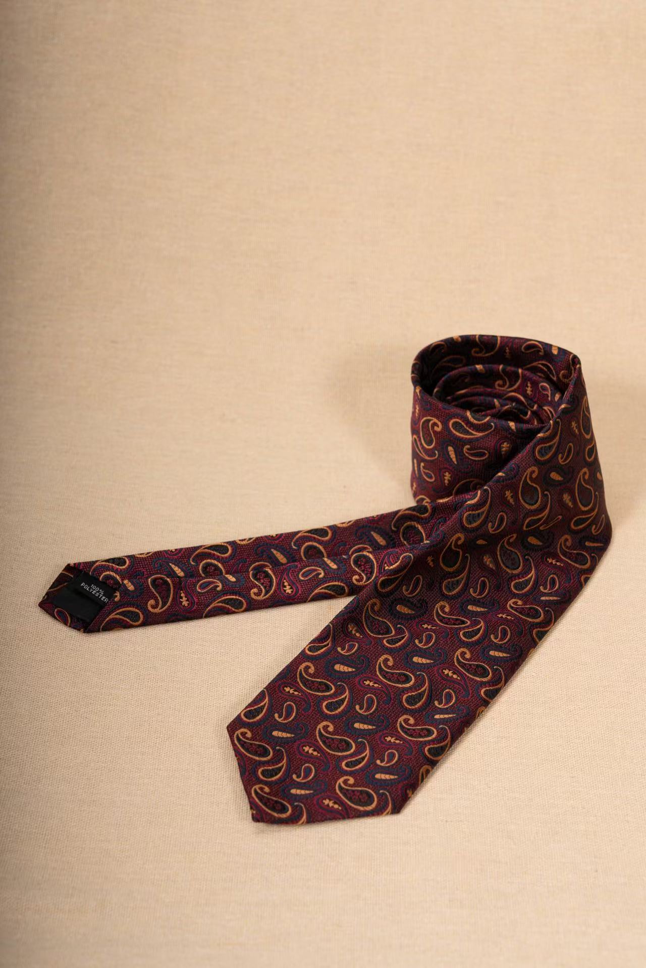 Products: LD-A55 Necktie / Pattern / Business / Wedding / Versatile