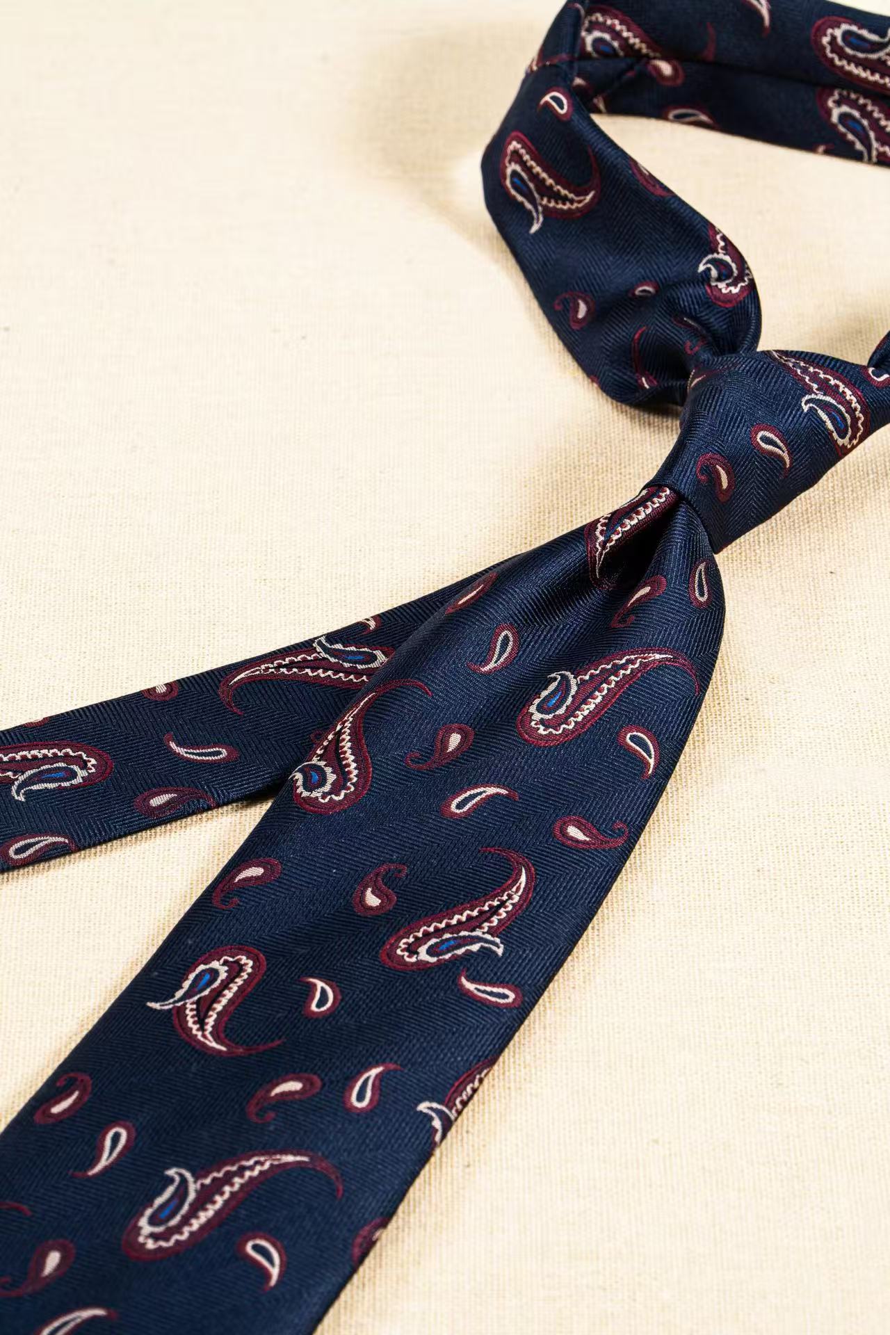 Products: LD-C091 Necktie / Pattern / Business / Wedding / Versatile