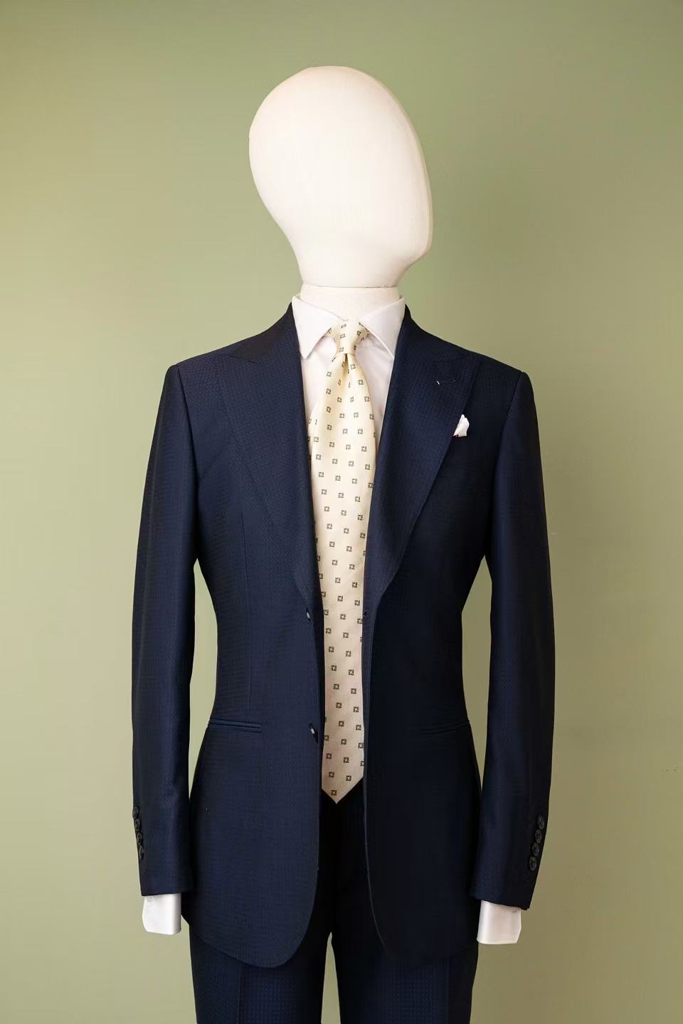 Products: LD-A280 Necktie / Polka dots / Business / Wedding / Versatile