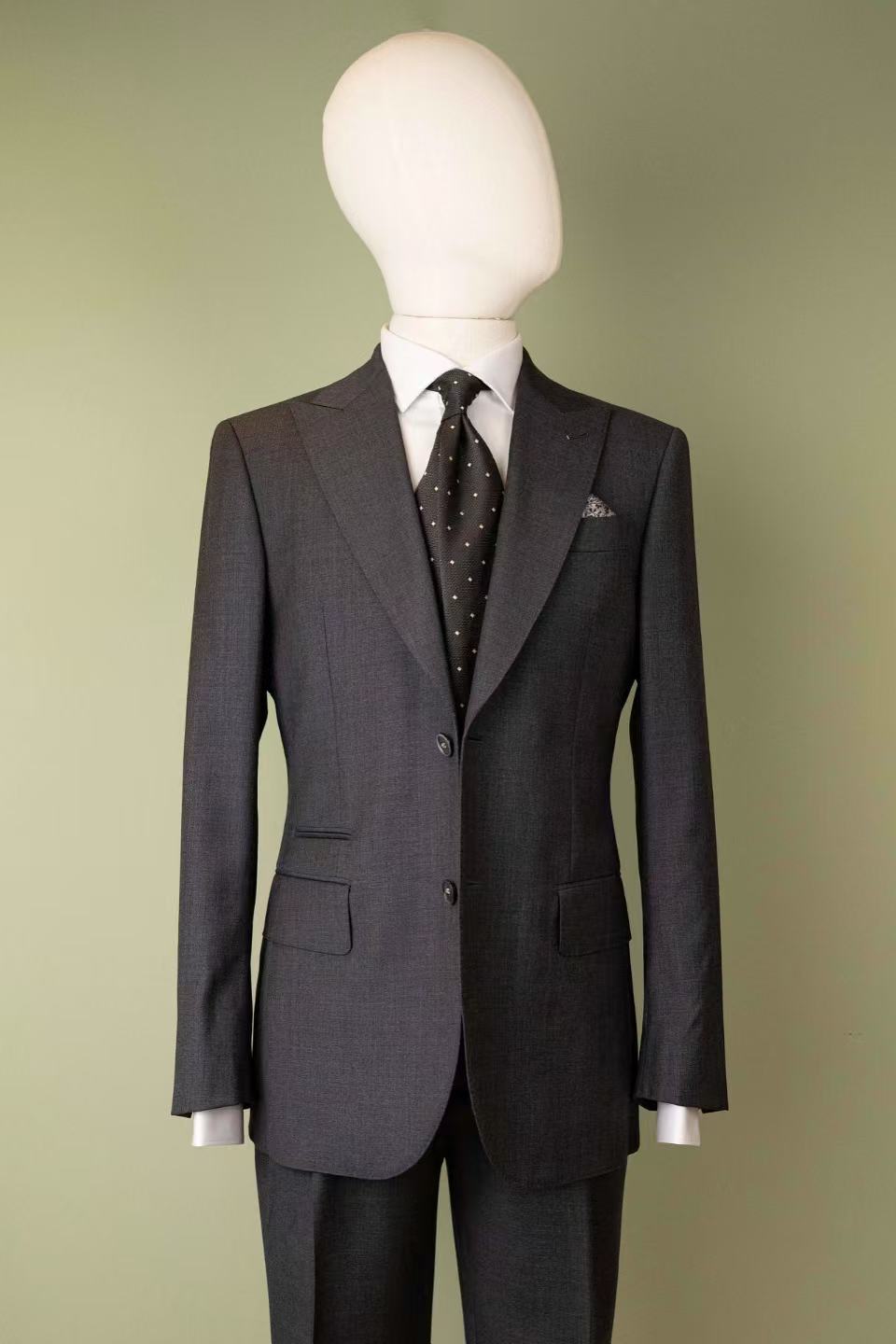 Products: LD-A92 Necktie / Polka dots / Business / Wedding / Versatile