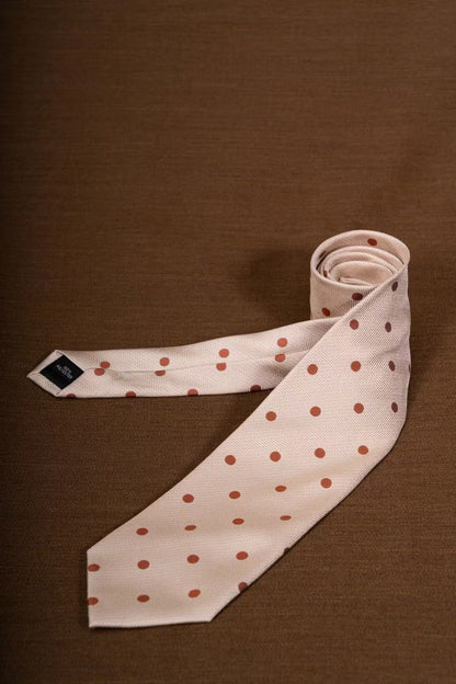 Products: LD-A259 Necktie / Polka dots / Business / Wedding / Versatile