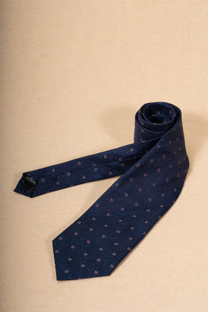 Products: LD-A159 Necktie / Polka dots / Business / Wedding / Versatile