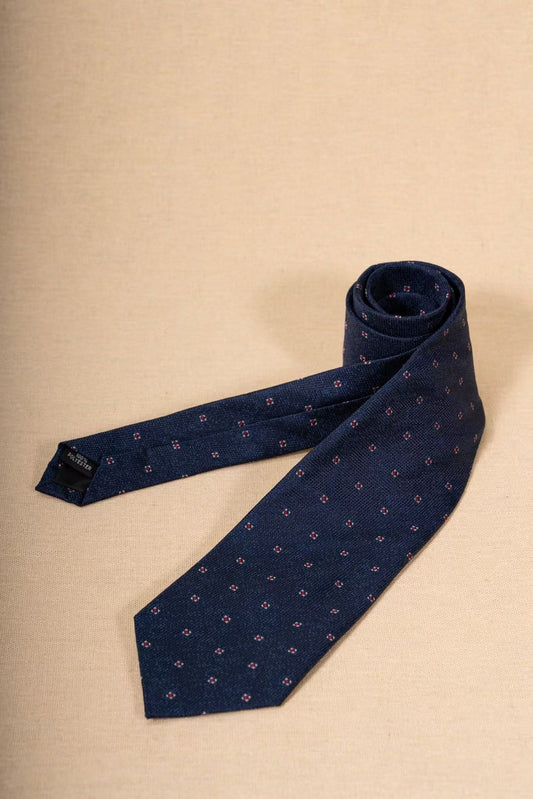 Products: LD-A159 Necktie / Polka dots / Business / Wedding / Versatile