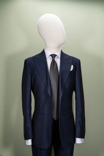 Products: LD-C089 Necktie / Polka dots / Business / Wedding / Versatile