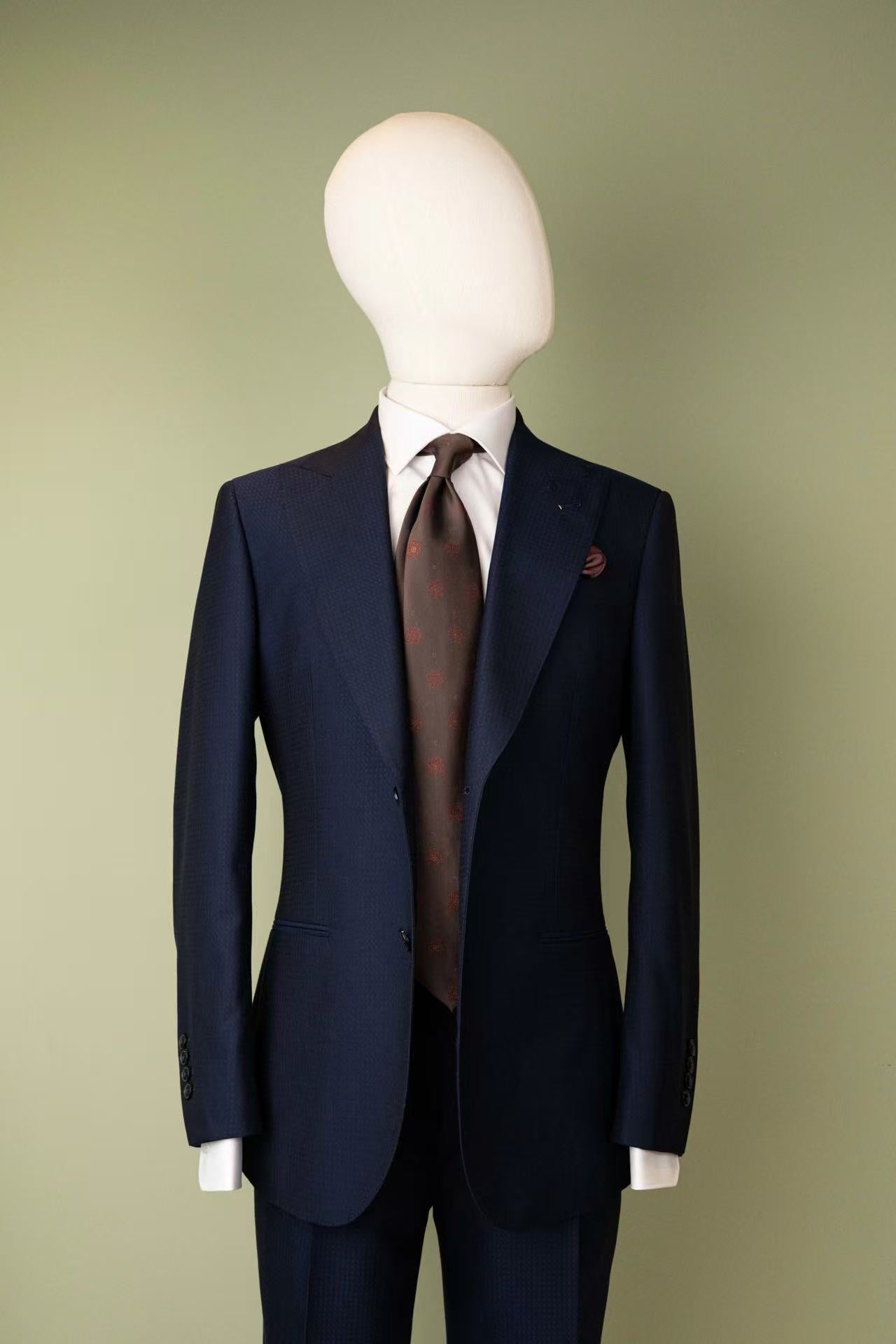 Products: LD-A366 Necktie / Polka dots / Business / Wedding / Versatile