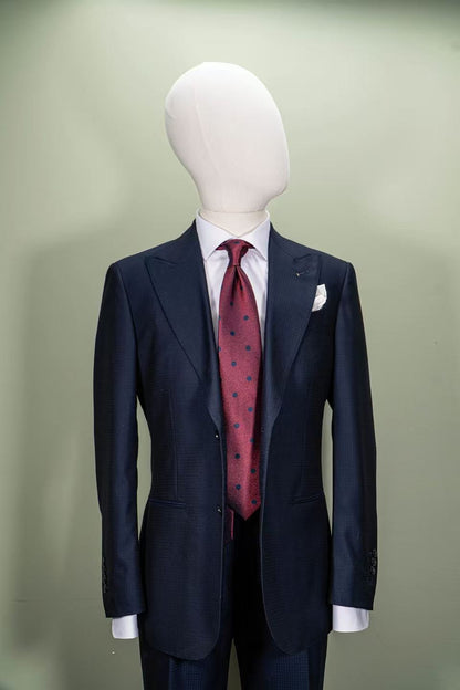 Products: LD-C079 Necktie / Polka dots / Business / Wedding / Versatile
