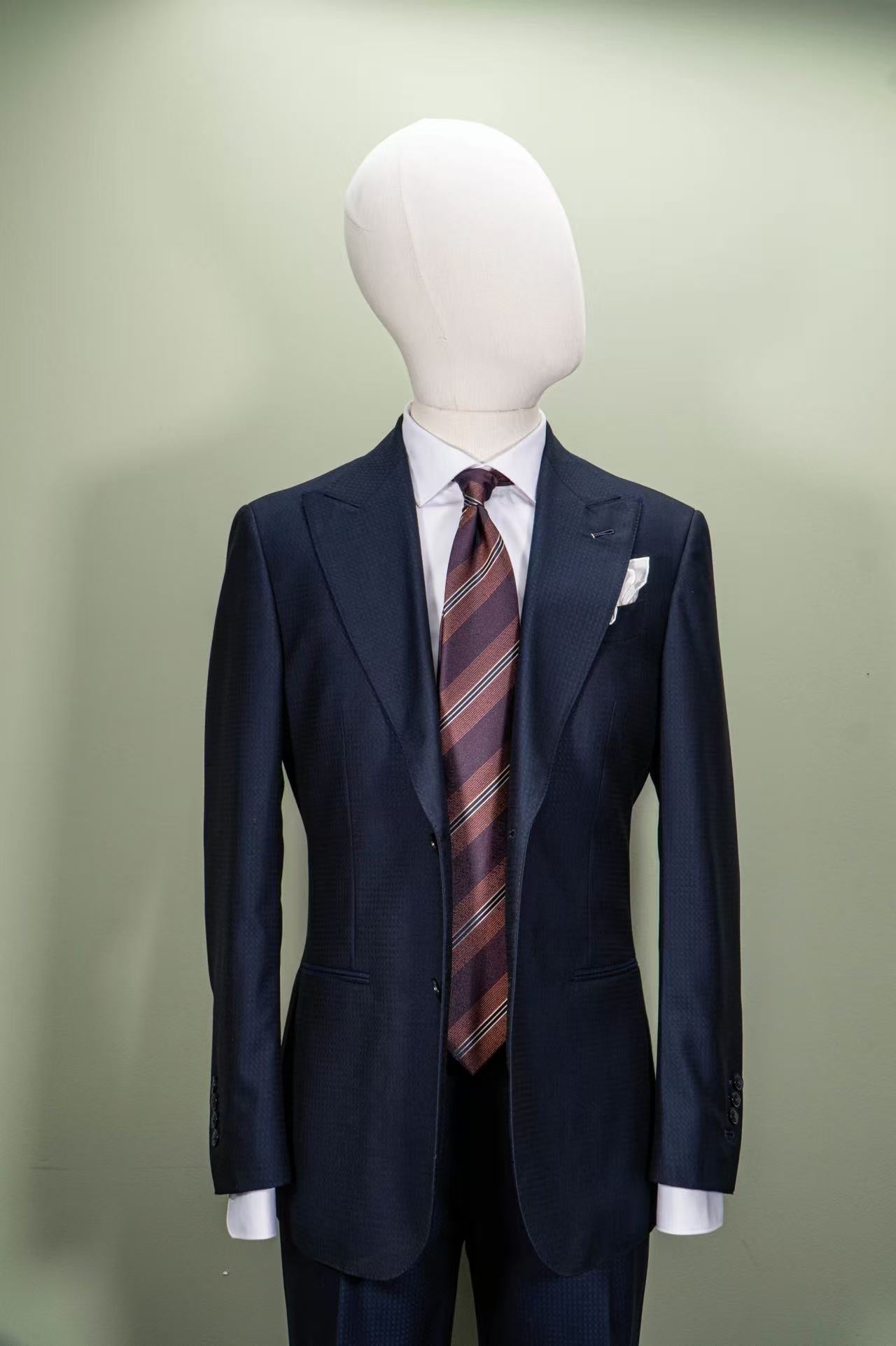 Products: LD-C019 Necktie / Stripes / Business / Wedding / Versatile