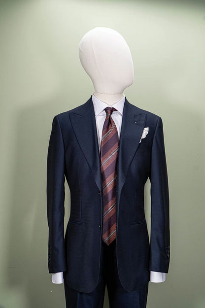 Products: LD-C019 Necktie / Stripes / Business / Wedding / Versatile