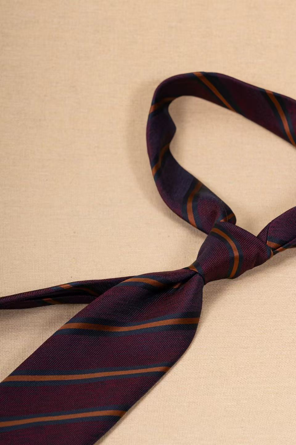 Products: LD-A35 Necktie / Stripes / Business / Wedding / Versatile