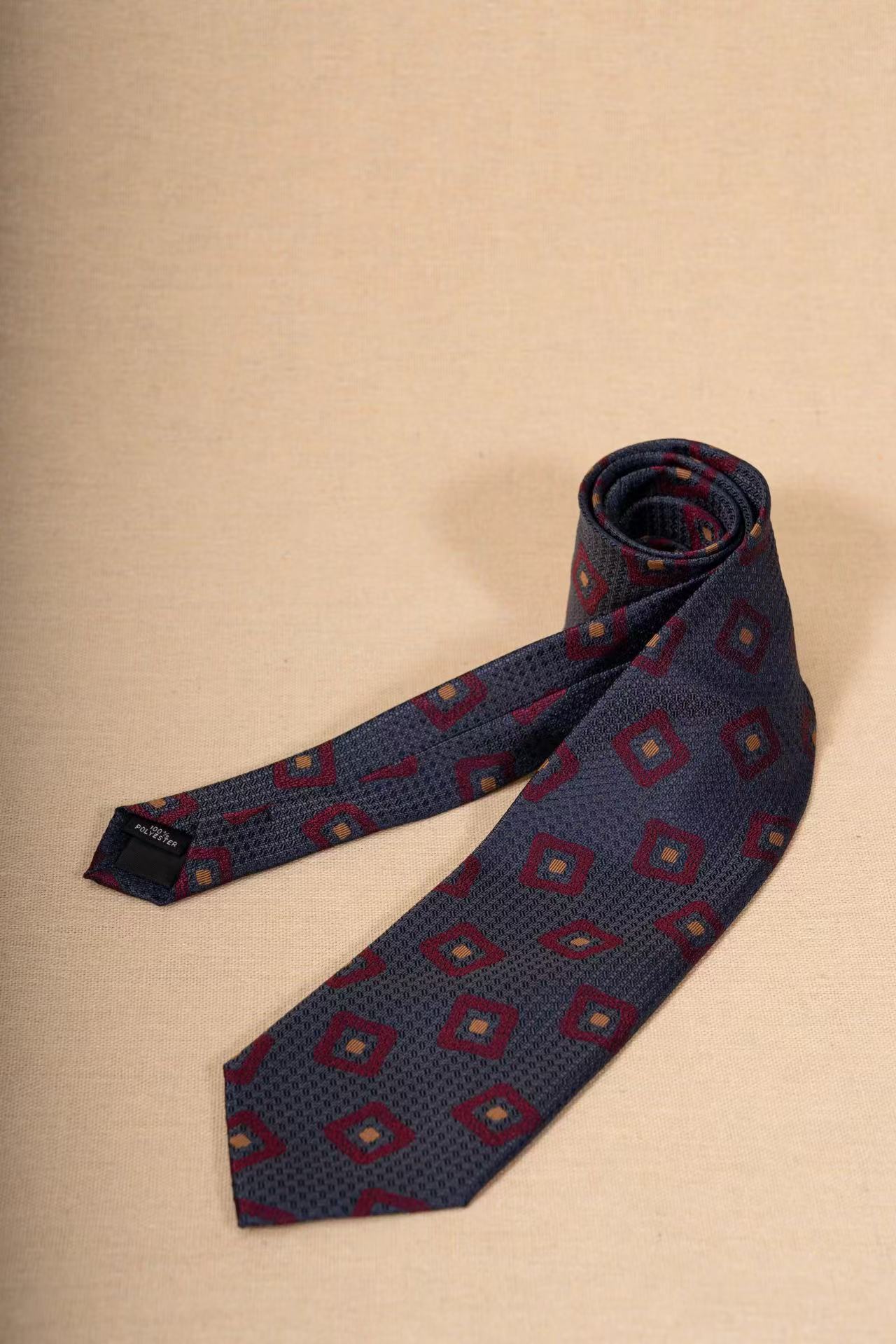 Products: LD-A158 Necktie / Polka dots / Business / Wedding / Versatile