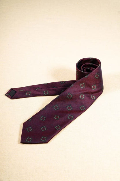 Products: LD-C095 Necktie / Polka dots / Business / Wedding / Versatile