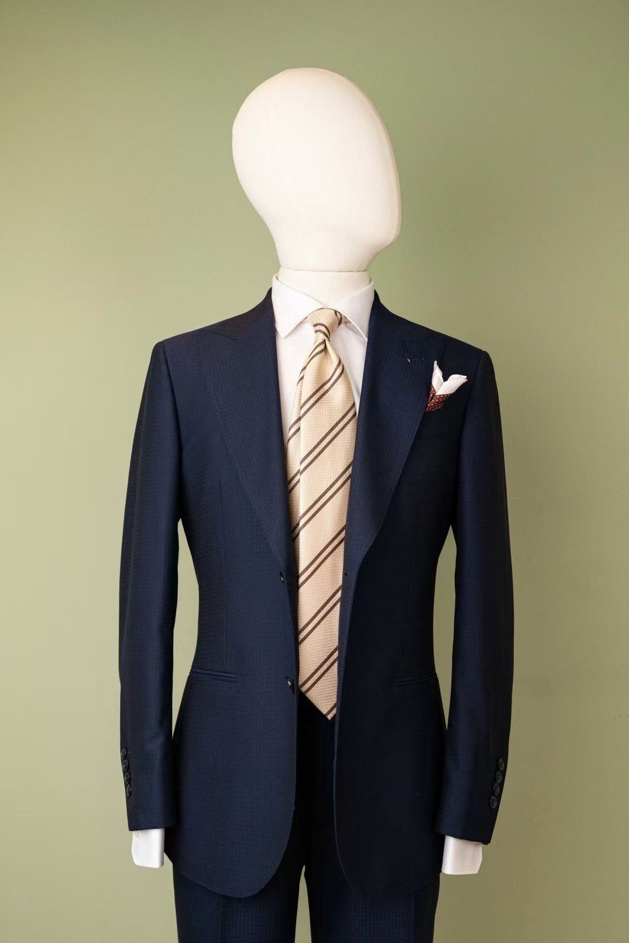 Products: LD-A242 Necktie / Stripes / Business / Wedding / Versatile