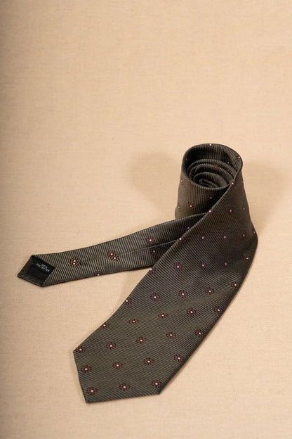 Products: LD-A178 Necktie / Polka dots / Business / Wedding / Versatile