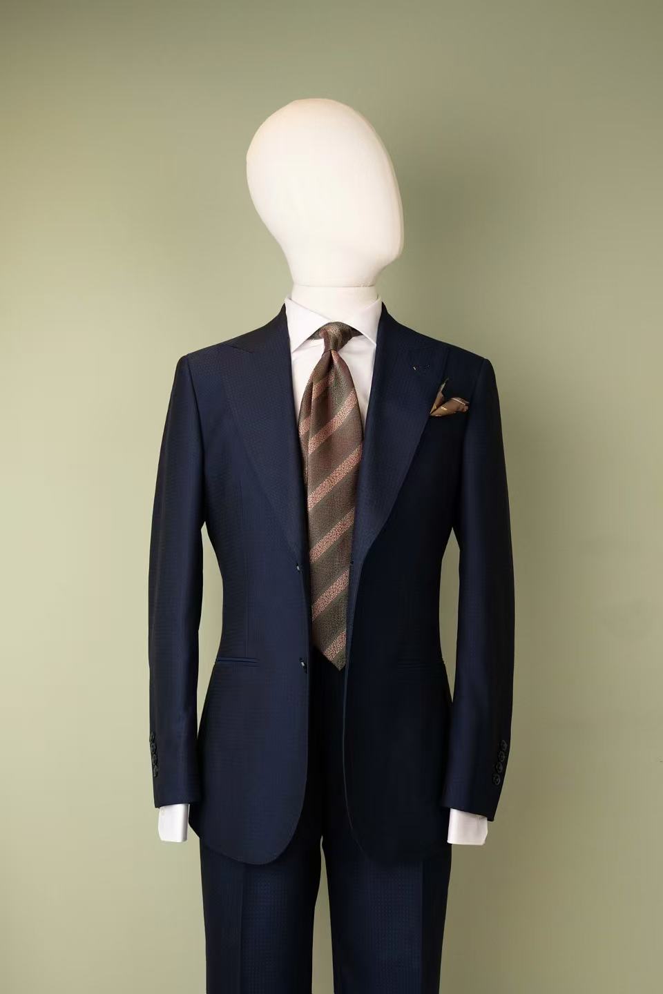 Products: LD-A185 Necktie / Stripes / Business / Wedding / Versatile