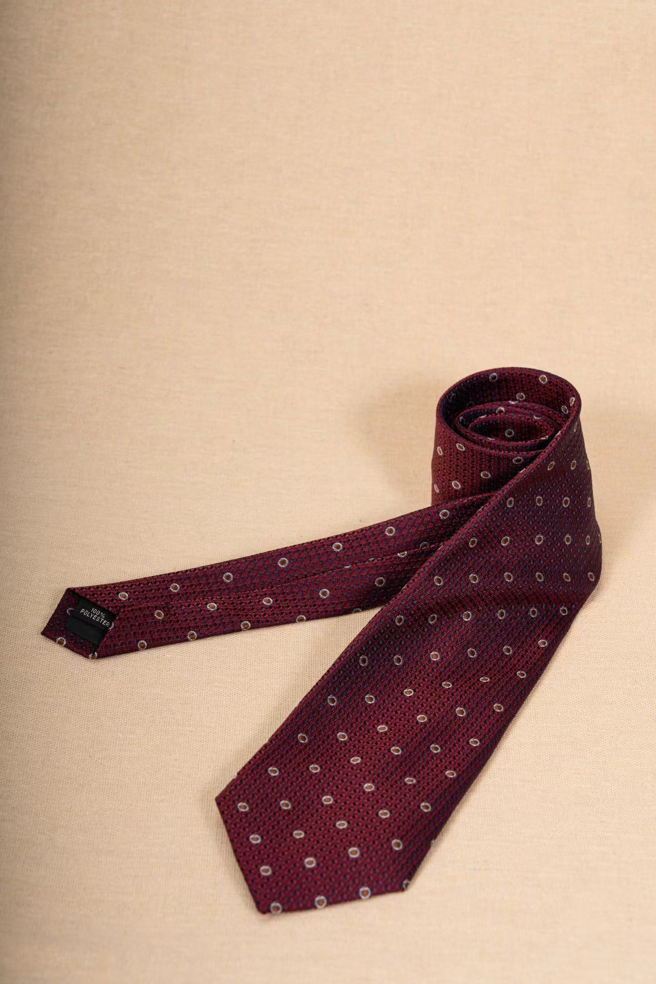 Products: LD-A31 Necktie / Polka dots / Business / Wedding / Versatile