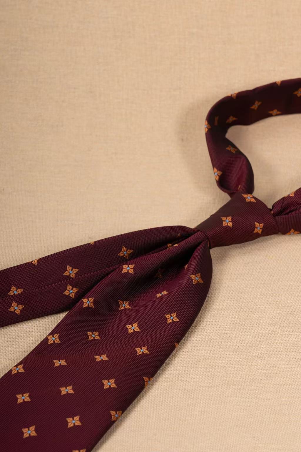 Products: LD-A47 Necktie / Polka dots / Business / Wedding / Versatile