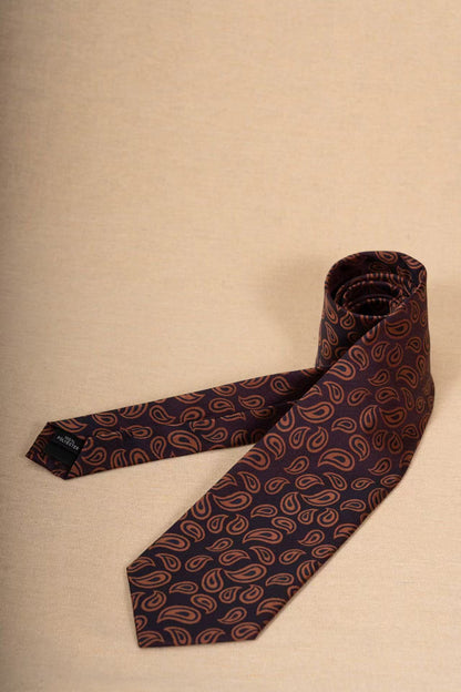 Products: LD-A5 Necktie / Pattern / Business / Wedding / Versatile