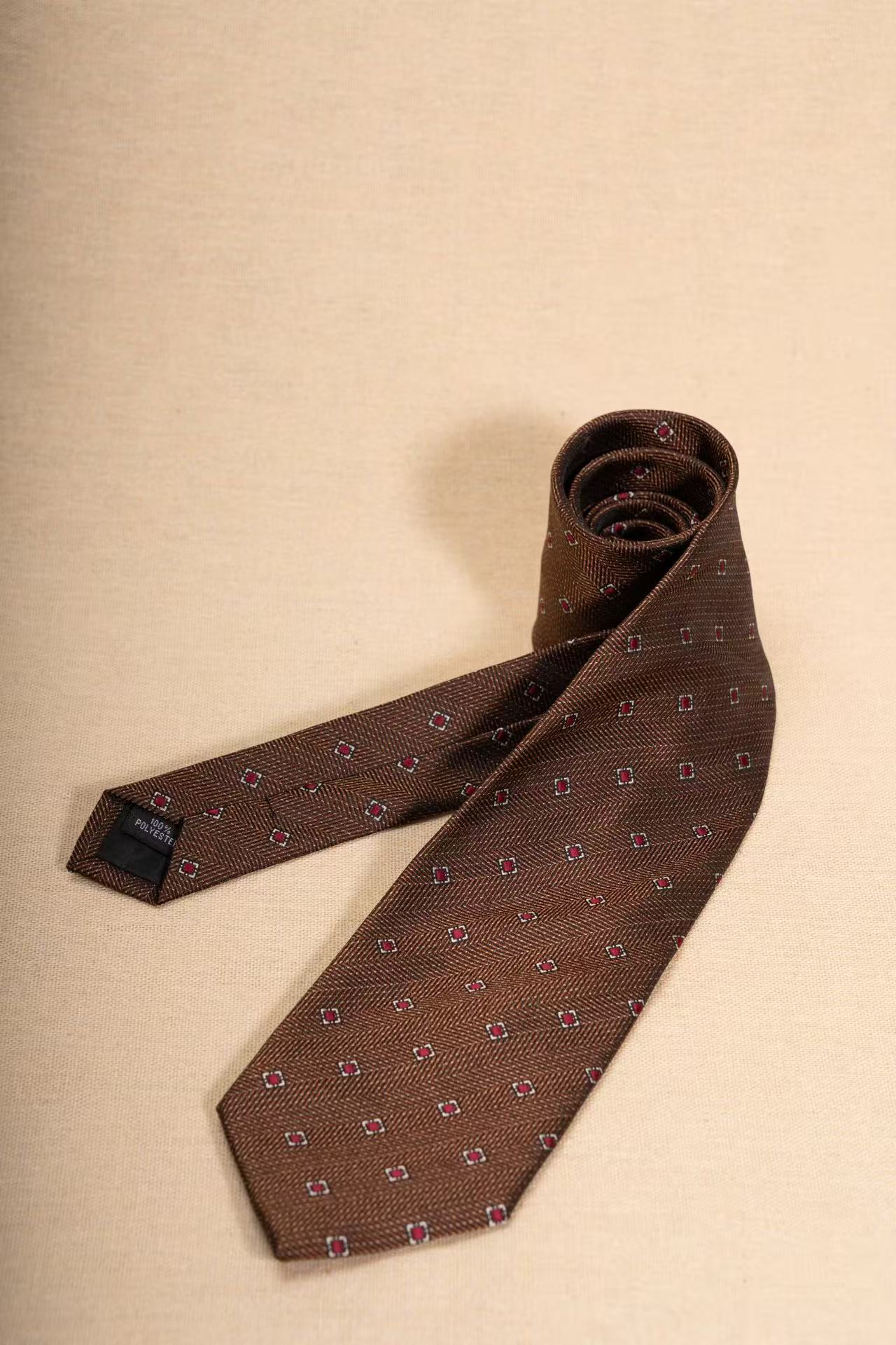 Products: LD-A322 Necktie / Polka dots / Business / Wedding / Versatile