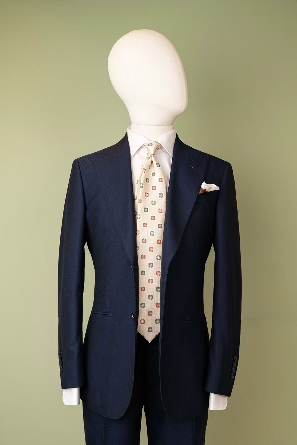 Products: LD-A260 Necktie / Polka dots / Business / Wedding / Versatile