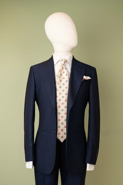 Products: LD-A260 Necktie / Polka dots / Business / Wedding / Versatile