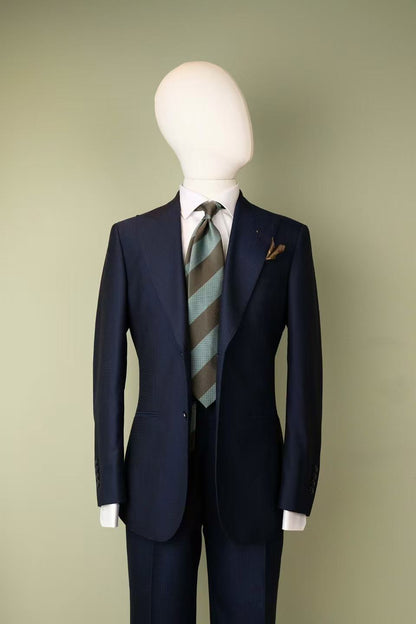 Products: LD-A195 Necktie / Stripes / Business / Wedding / Versatile