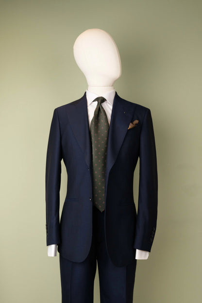 Products: LD-A196 Necktie / Polka dots / Business / Wedding / Versatile