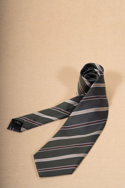 Products: LD-A183 Necktie / Stripes / Business / Wedding / Versatile